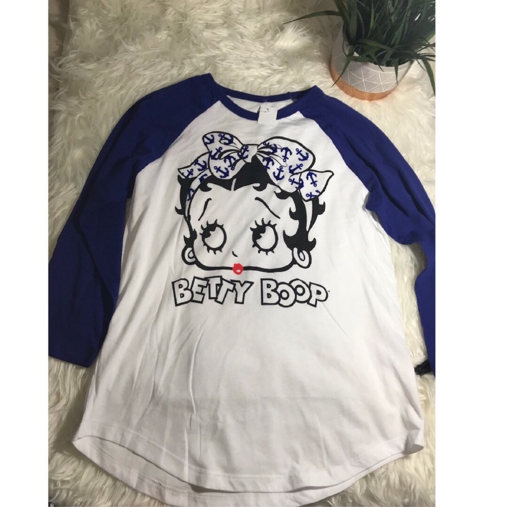 Betty Boop T-shirt